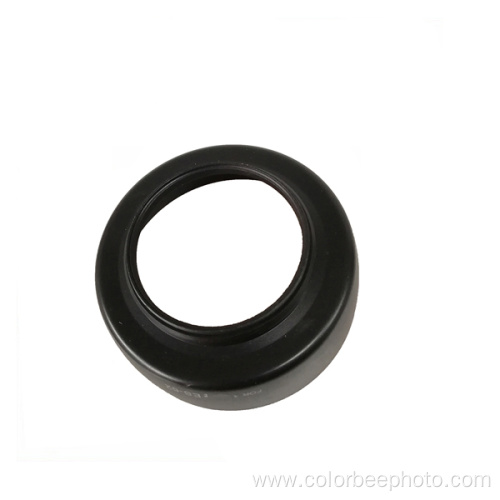 Camera Bayonet Mount Plastic ES-62 Lens Hood